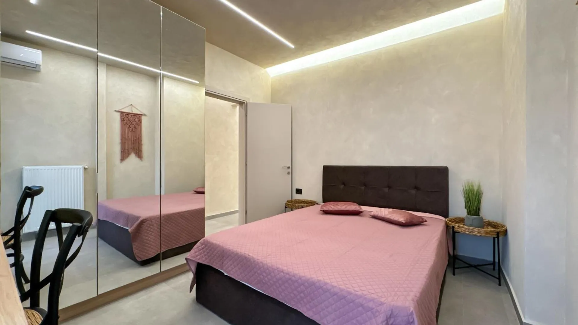 Apartment Boho & Art Suite Thessaloniki Greece
