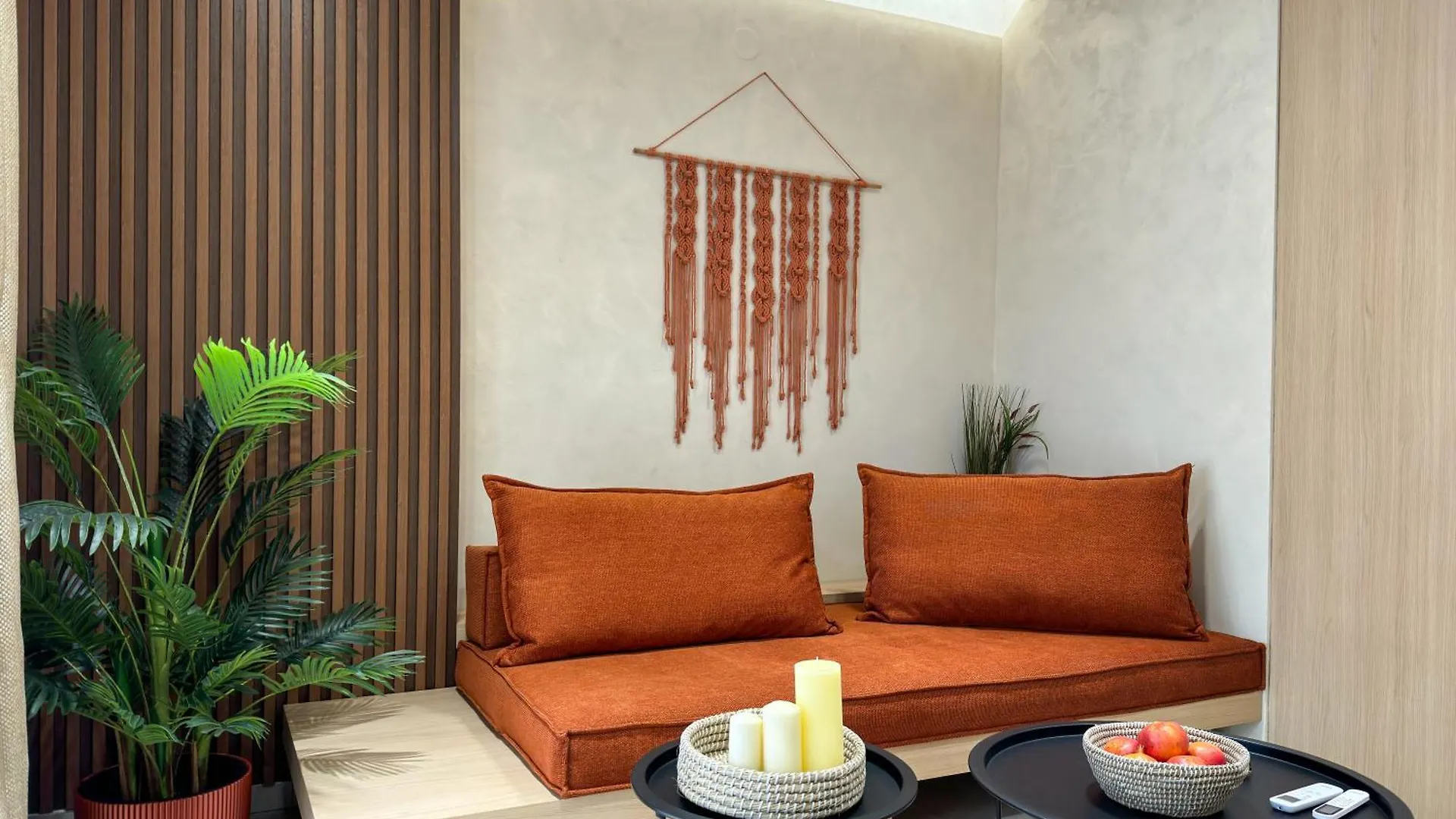 Boho & Art Suite Thessaloniki 0*,
